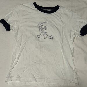 Graphic Baby Tee